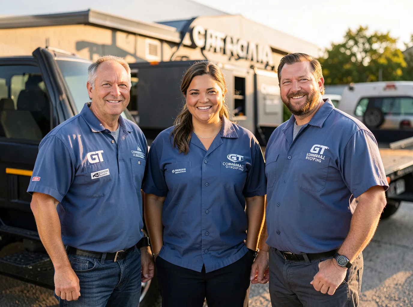 Flat Roof Repair company in Martinsburg, OH
