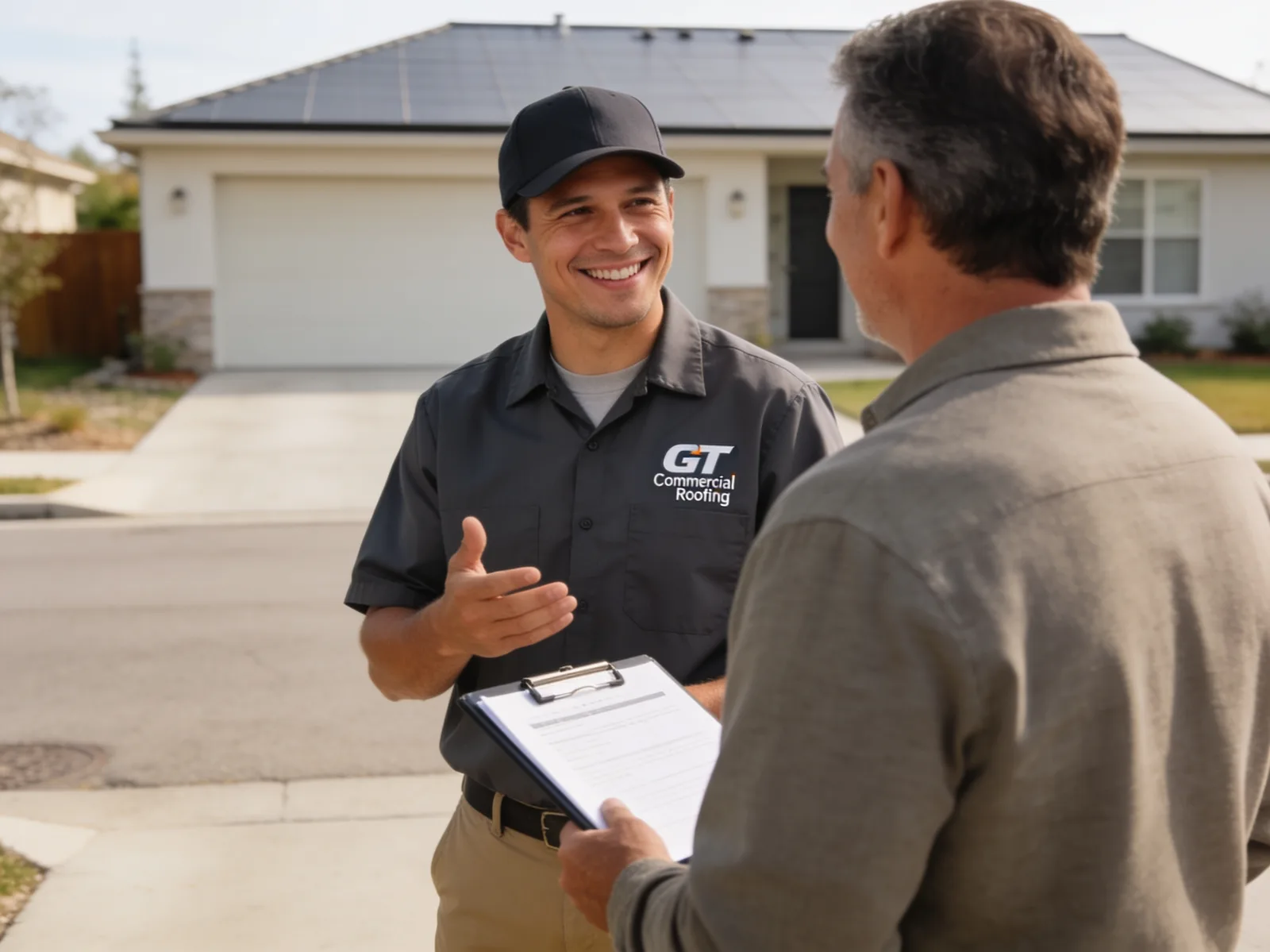 Flat Roof Repair Martinsburg, OH FAQs